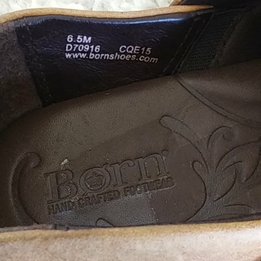 Born Shoes. - Picture 6 of 9